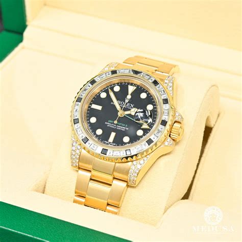 rolex gold gewicht|rolex watch weight guide.